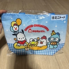 ミニトートの画像