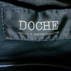 DOCHEのビジネス革バッグ（USED品）の画像