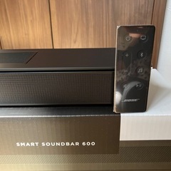 BOSE   SMART SOUNDBAR 600の画像