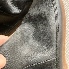 ブーツ（黒）
の画像