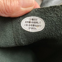 ブーツ（黒）
の画像