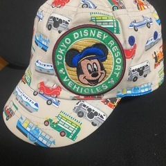 Disney キャップ