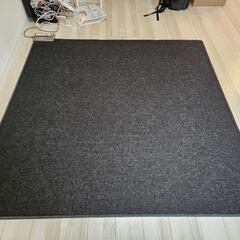 ［セット］ホットカーペット・ラグの画像