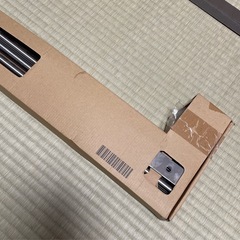 【新品未開封】IKEA ステンレスシェルフの画像