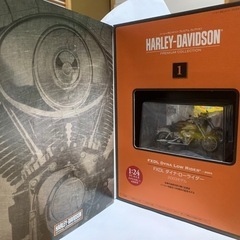 ハーレーダビッドソン　プレミアム　コレクションの画像