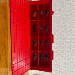 【お譲り先決定】廃盤商品　トミカ　たくさんのせよう！大きなマック　カーズの画像