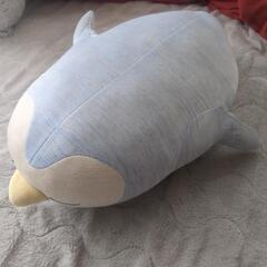 ペタンコ ペンギン ぬいぐるみ