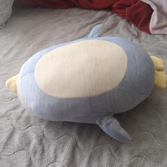 ペタンコ ペンギン ぬいぐるみの画像