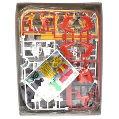 【新品未使用】BB戦士 龍神導師仁宇 ガンプラの画像