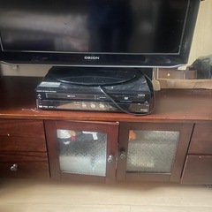 4/13-16　電子レンジ（ヘルシオ）ベッド2台、テレビ台など、の画像