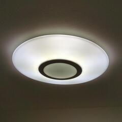 【引っ越し準備中】LEDシーリングライト