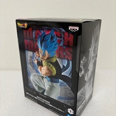 【プライズ品】ドラゴンボール超　超サイヤ人ゴッド　超サイヤ人ゴジータ
