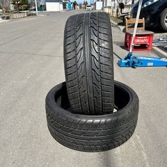 終了‼️
225/30zr20