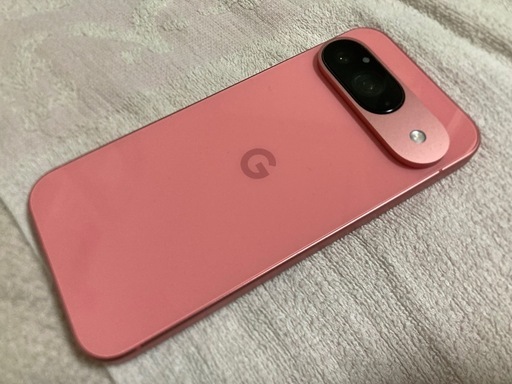 ほぼ未使用!Pixel9 128GB Peony (山カラ) 柳津のドコモ《その他 ほぼ未使用!Pixel9 128GB Peony (山カラ) 柳津のドコモ《その他