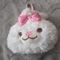 うさぎ 小物 ポシェット