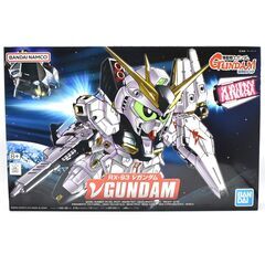 【新品未使用】BB戦士 νガンダム ガンプラ