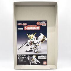 【新品未使用】BB戦士 νガンダム ガンプラの画像