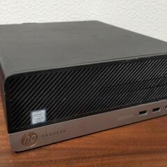 HP デスクトップパソコン400 G6 SFF 第9世代 (まきじゃく) 日向