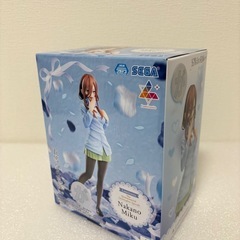 【プライズ品】五等分の花嫁　中野三玖
