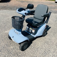 シニアカー バイクの中古が安い！激安で譲ります・無料で