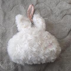 うさぎ 小物 ポシェットの画像