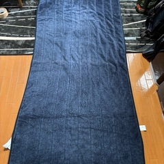 マットレスと敷布団の画像