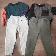 子供服　100センチ　男の子