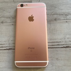 iPhone5と6S 2台 の画像