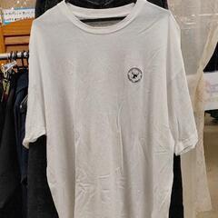 0413-035 Tシャツ　ジョナスクレアッソン　コラボ　着用感あり