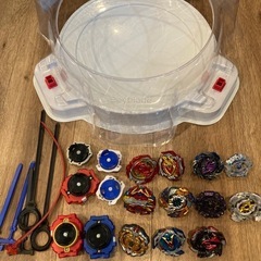 ベイブレード11個セット