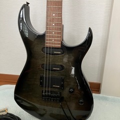 値下げ！フェルナンデス エレキギター一式で　ケース他付属品有りの画像