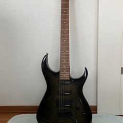 値下げ！フェルナンデス エレキギター一式で　ケース他付属品有り