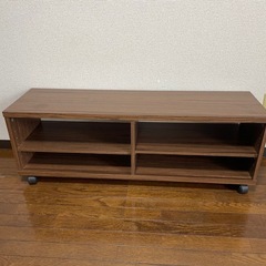 【取引中】テレビ台の画像