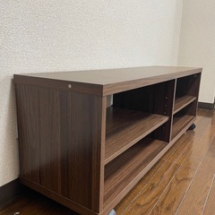 【取引中】テレビ台の画像