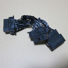 未使用！OBD2接続用　2分岐ハーネスの画像