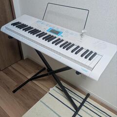 CASIO光ナビゲーションキーボード☆USED