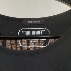 ヒステリックグラマー　長袖Ｔシャツの画像
