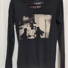 ヒステリックグラマー　長袖Ｔシャツの画像