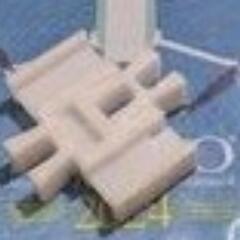 プラレール　向き反転調整ミニ連結用レール タイプBの画像