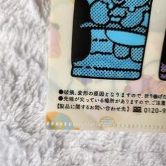 おぱんちゅうさぎ　クリアファイルの画像