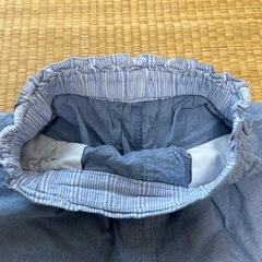 洗い替えに🎶160size👧短パン※９月末で処分しますの画像