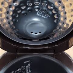 象印 IH炊飯ジャー 3合炊き 炊飯器 極め炊き NP-GV05の画像
