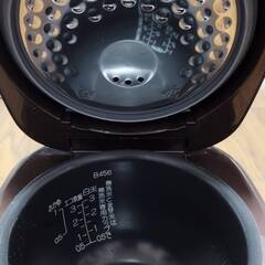 象印 IH炊飯ジャー 3合炊き 炊飯器 極め炊き NP-GV05の画像