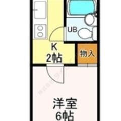 💠敷礼0円物件・バイク置場有・都市ガス💠✨独自の審査基準で通過率大幅UP✨🚃弘明寺駅から5分🕐 - 横浜市