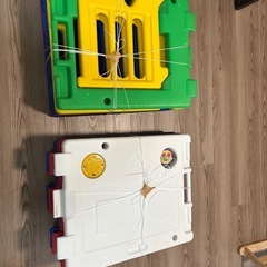 ベビーサークルの画像