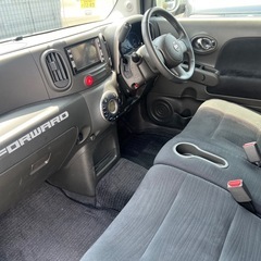 Z12キューブ！15X Vセレクション！車検２年受渡しの画像