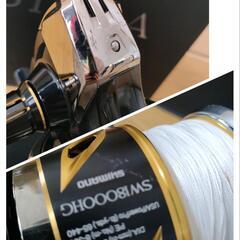 美品◯20ステラSW18000HG シマノ 1回使用の画像