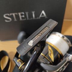 美品◯20ステラSW18000HG シマノ 1回使用の画像