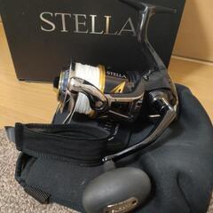 美品◯20ステラSW18000HG シマノ 1回使用
