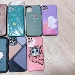 iphone11 promax のケース